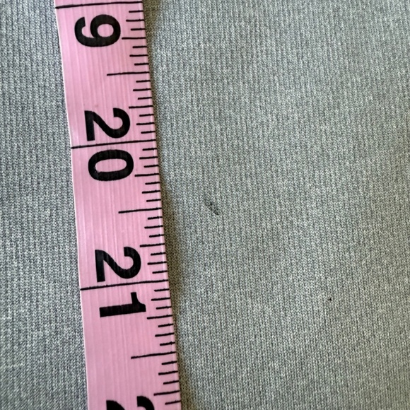 Under Armour Gray 1/4 Zip Pullover Coldgear XXL - Picture 7 of 7